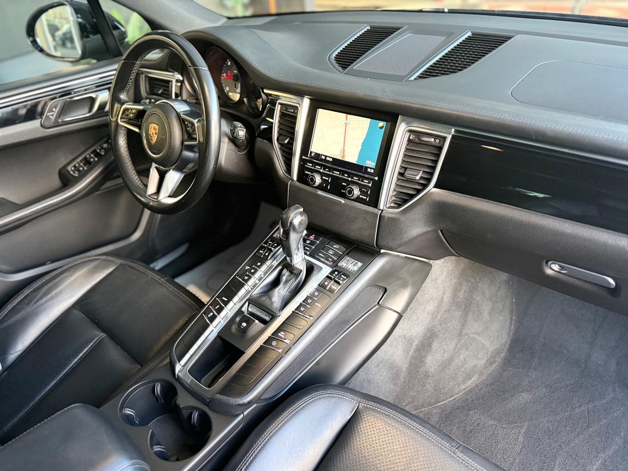 Porsche Macan 3.0 S Diesel TASTO SPORT SOSPENSIONI ATTIVE