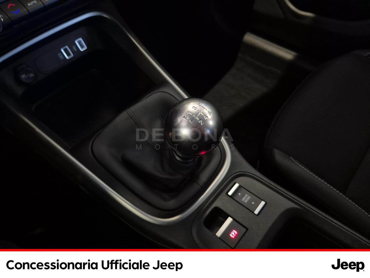 Jeep Avenger 1.2 turbo altitude fwd 100cv