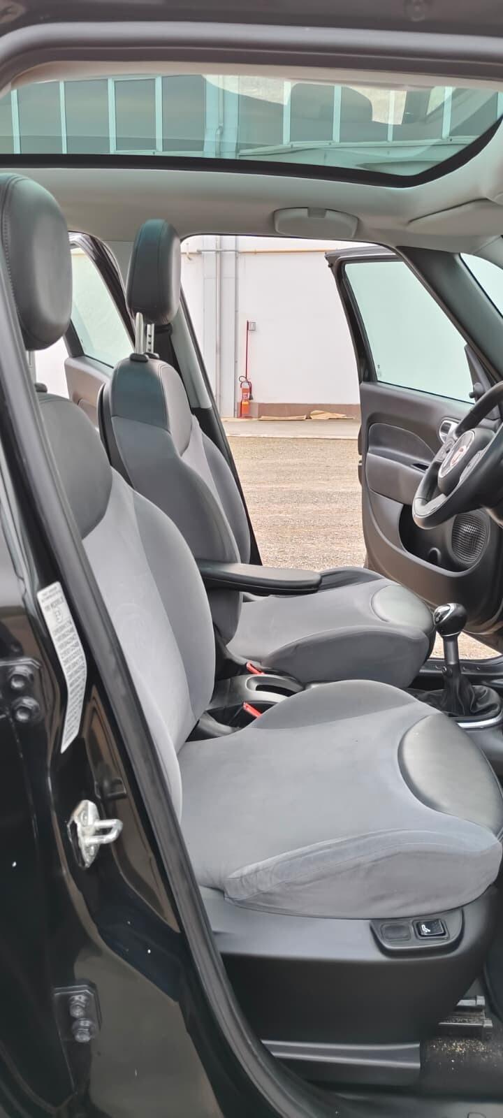 Fiat 500L 1.3 Multijet 85 CV Lounge