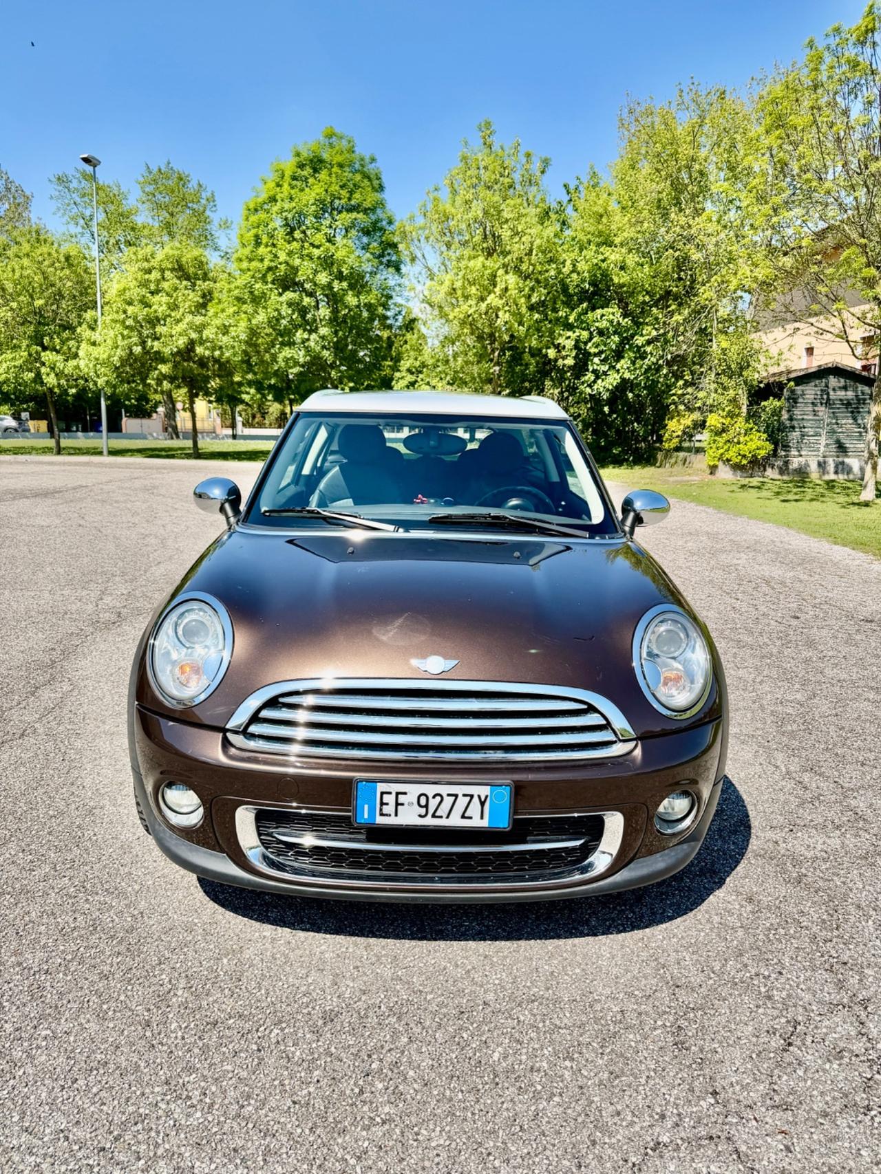 Mini Cooper SD Clubman 1.6 16V D