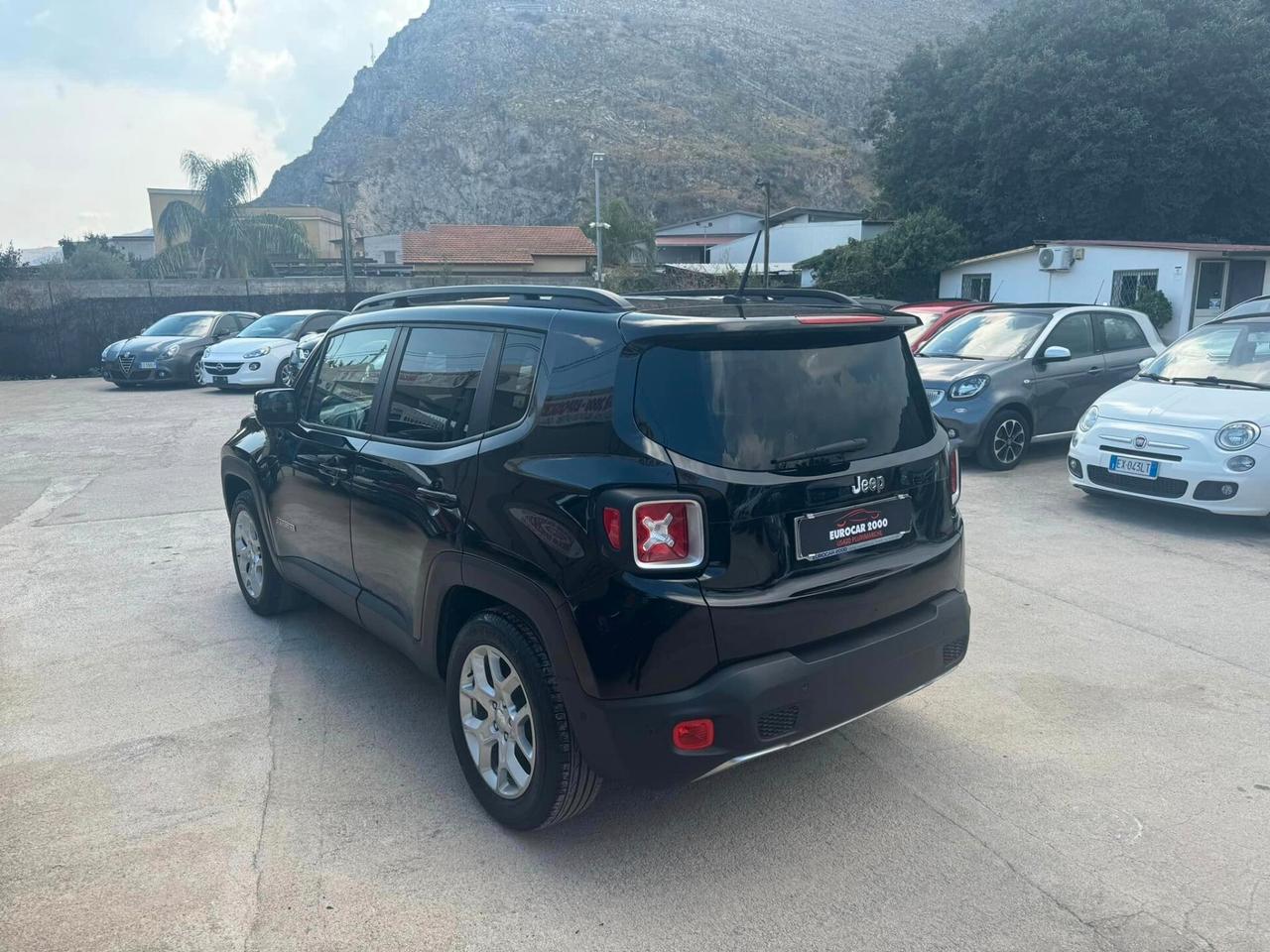 Jeep Renegade 1.6 Mjt 120 CV Limited