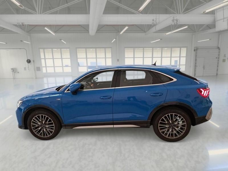 AUDI Q3 SPORTBACK 35 TFSI MHEV S TRONIC S LINE EDITION SUV