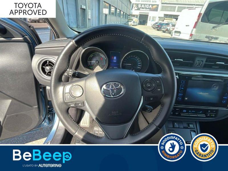 Toyota Auris TS 1.8 HYBRID ACTIVE CVT MY17