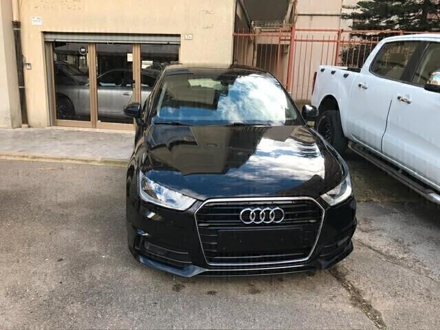 Audi A1 TDI 90cv S-line 11/2016 OK NEO PATENTATI