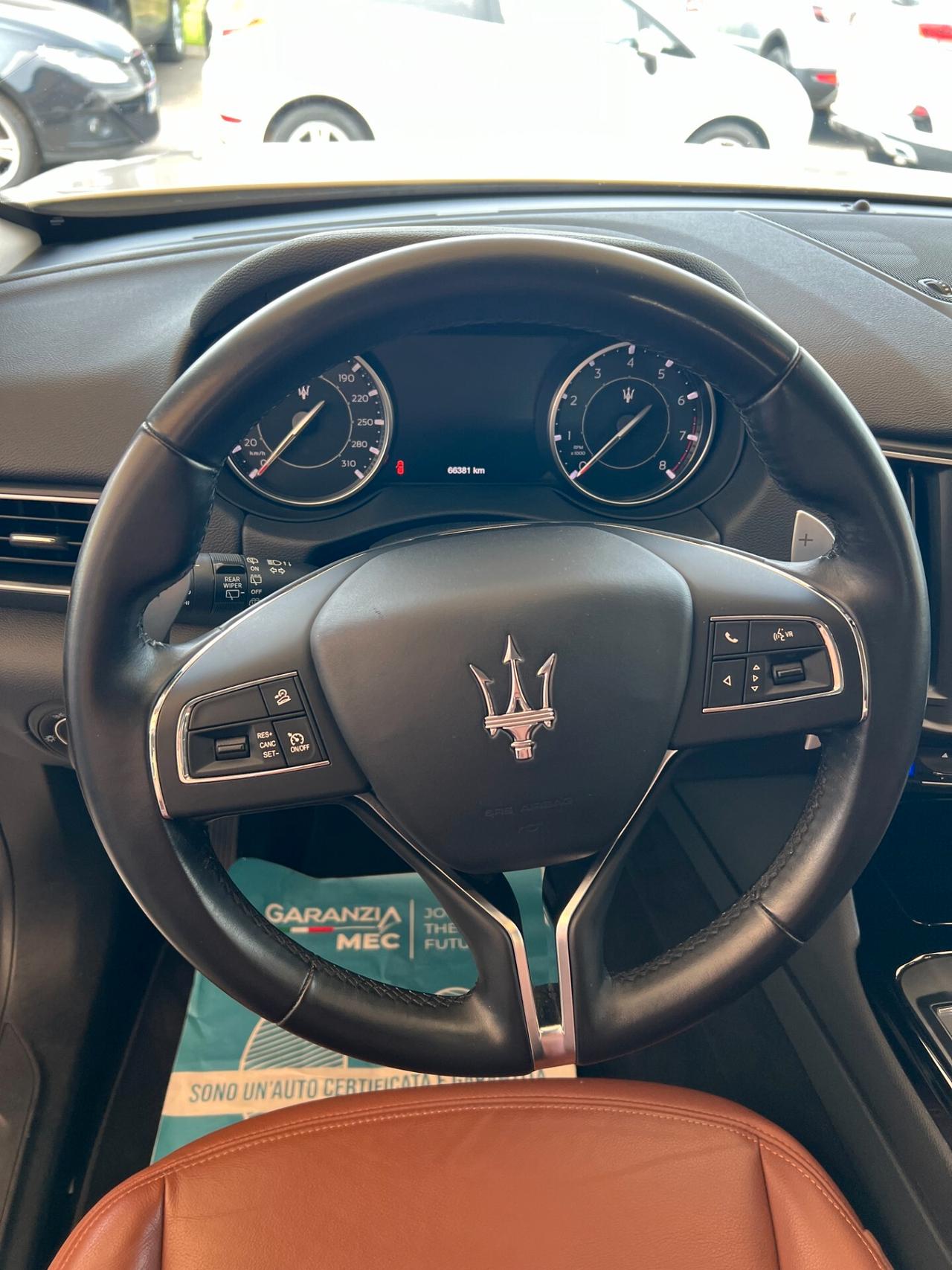 Maserati Levante V6 AWD Granlusso