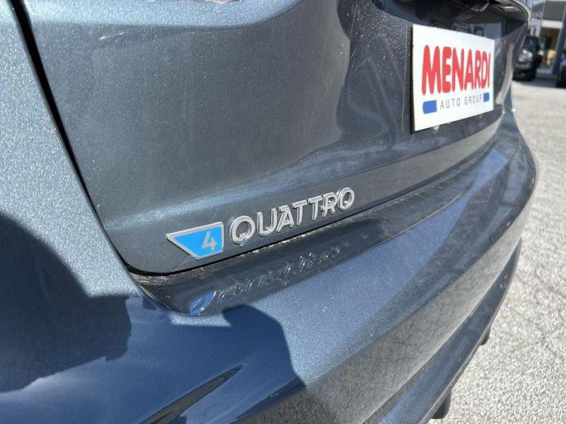 EMC Quattro 1.5 AT 5 ANNI GARANZIA * TETTO APRIBILE