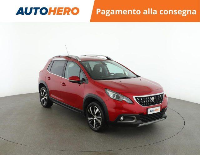 PEUGEOT 2008 1° serie PureTech Turbo 110 S&S Allure