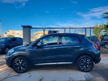 Fiat 500X 1.3 MultiJet 95 CV Mirror Car Play Navy Cerchi 17...