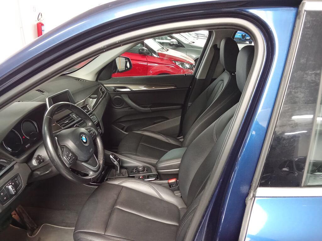 BMW X1 18 d xLine xDrive Steptronic