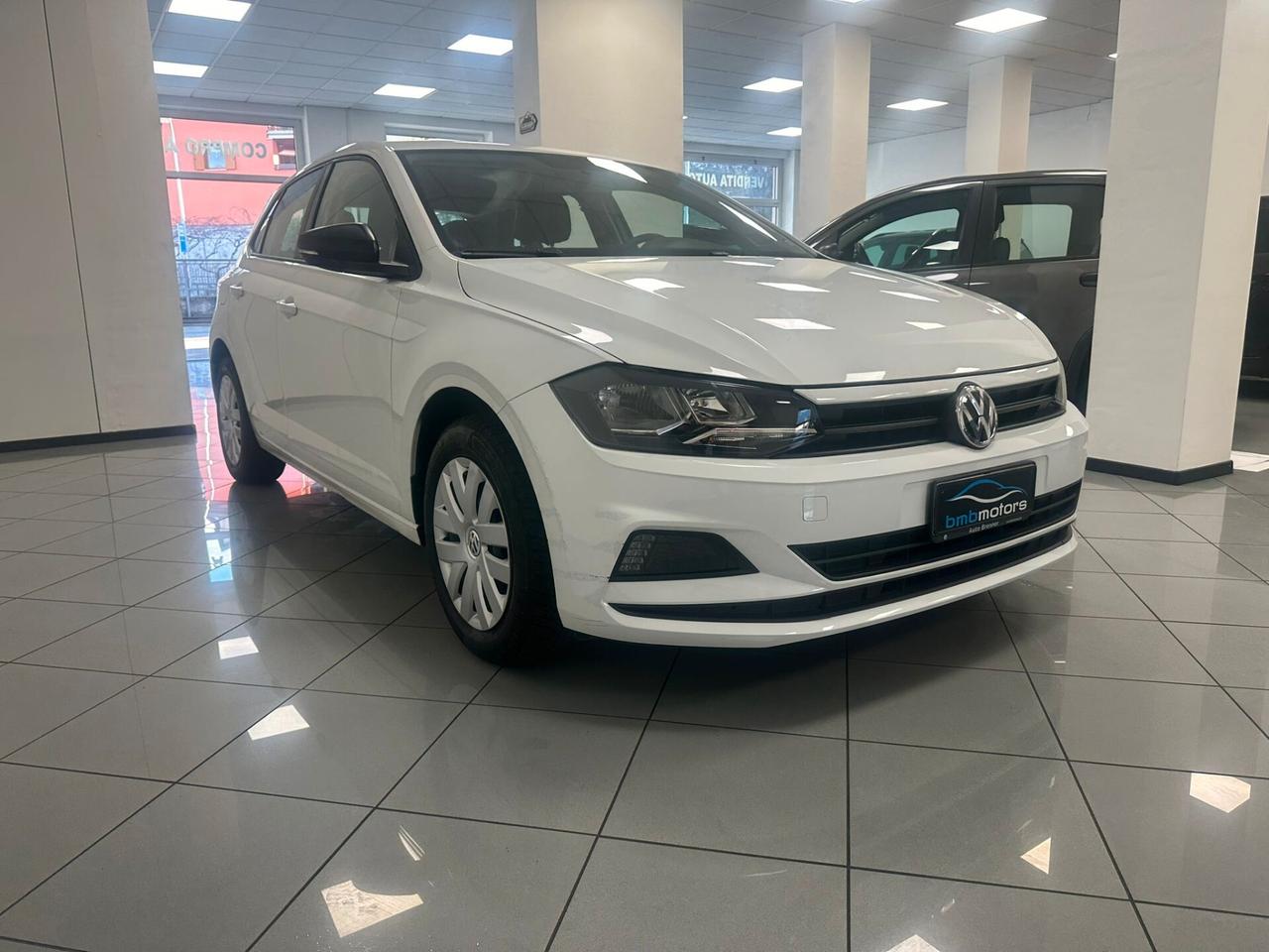 Volkswagen Polo 1.0 MPI 5p. Comfortline BlueMotion Technology
