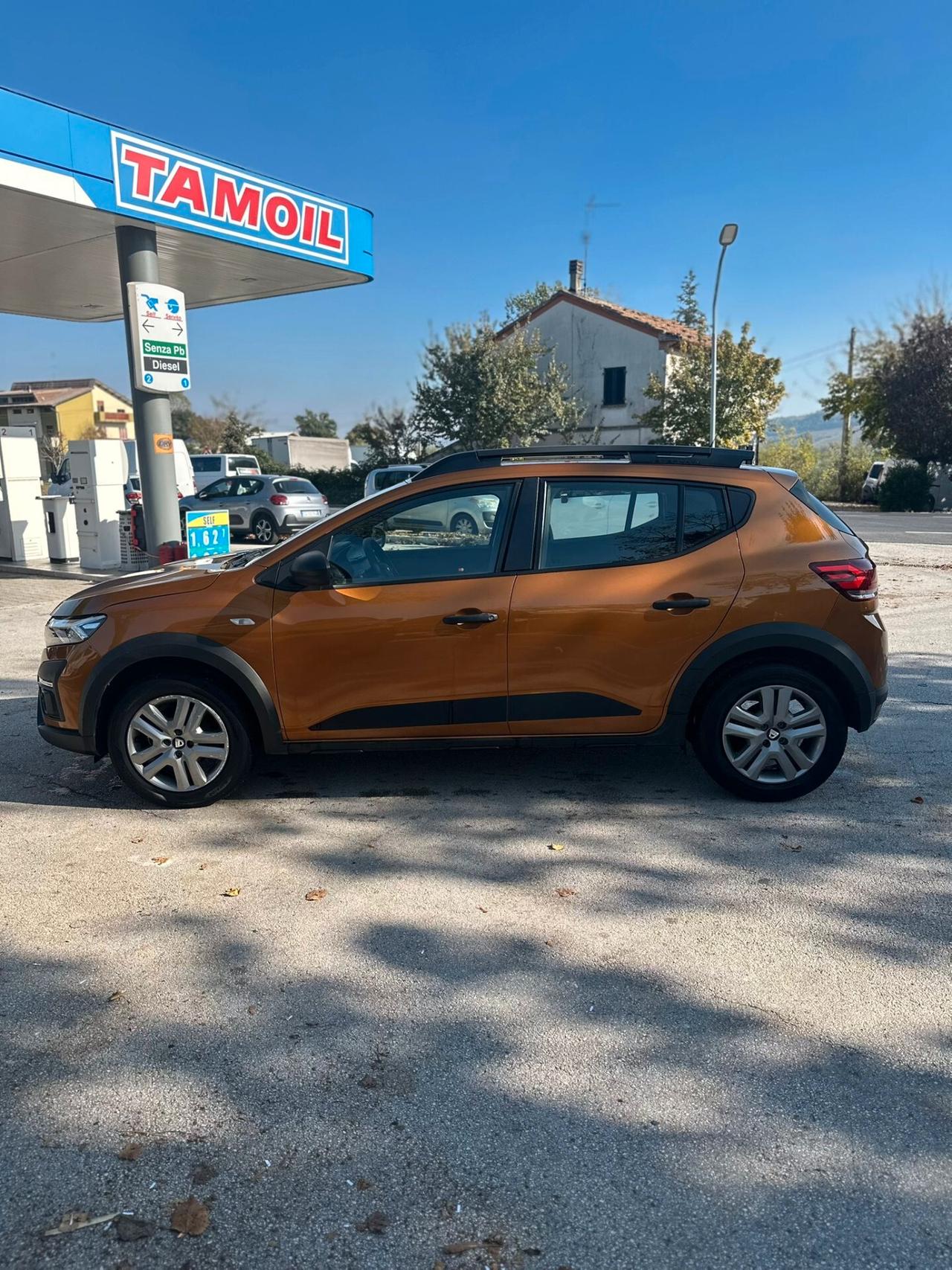 Dacia Sandero Stepway 1.0 TCe ECO-G Comfort SL DaciaPlus