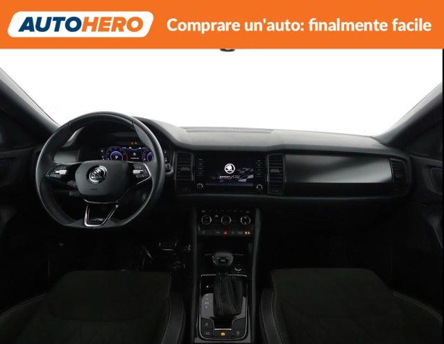 SKODA Kodiaq 1.5 TSI ACT DSG SportLine
