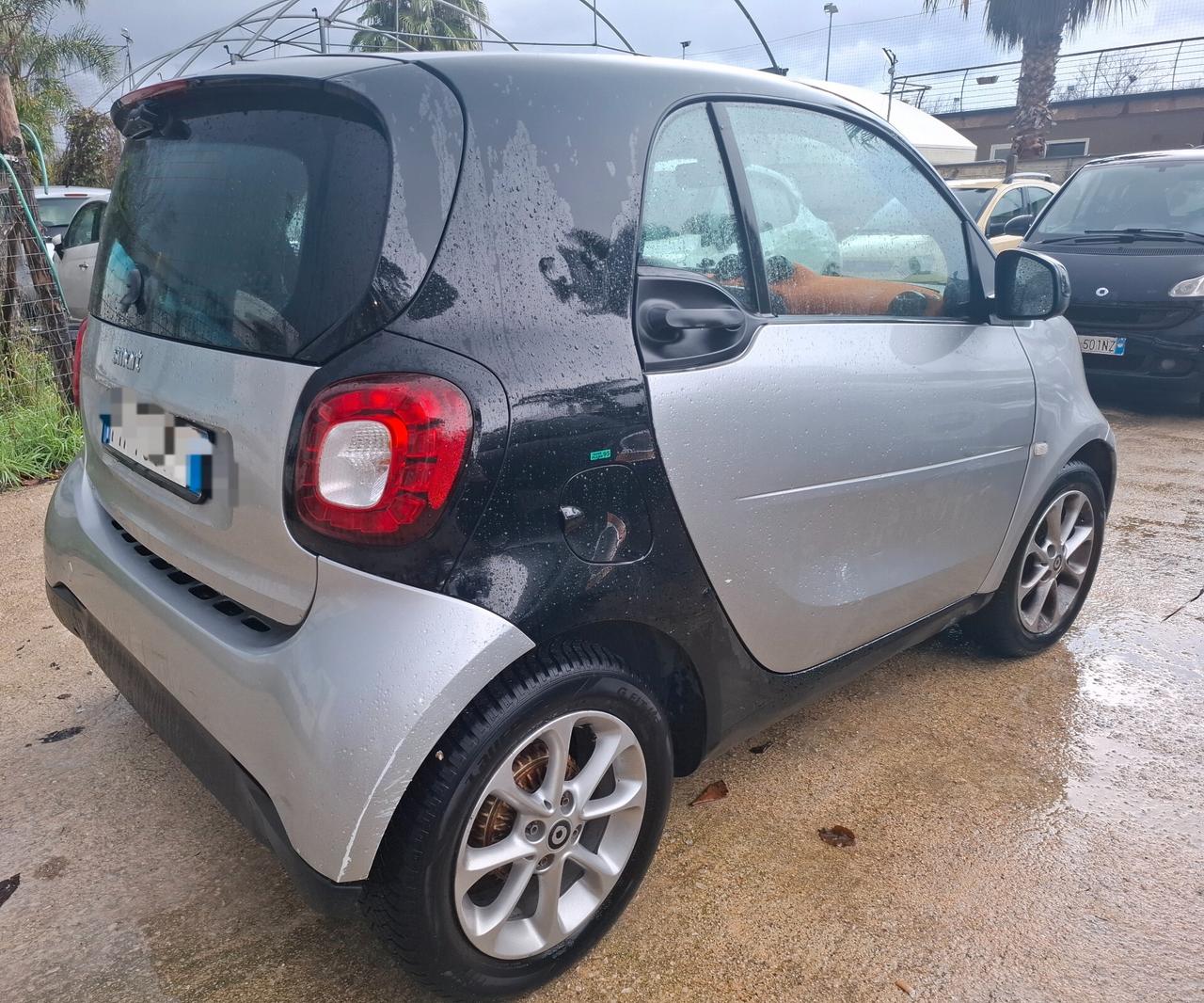 Smart ForTwo 70 1.0