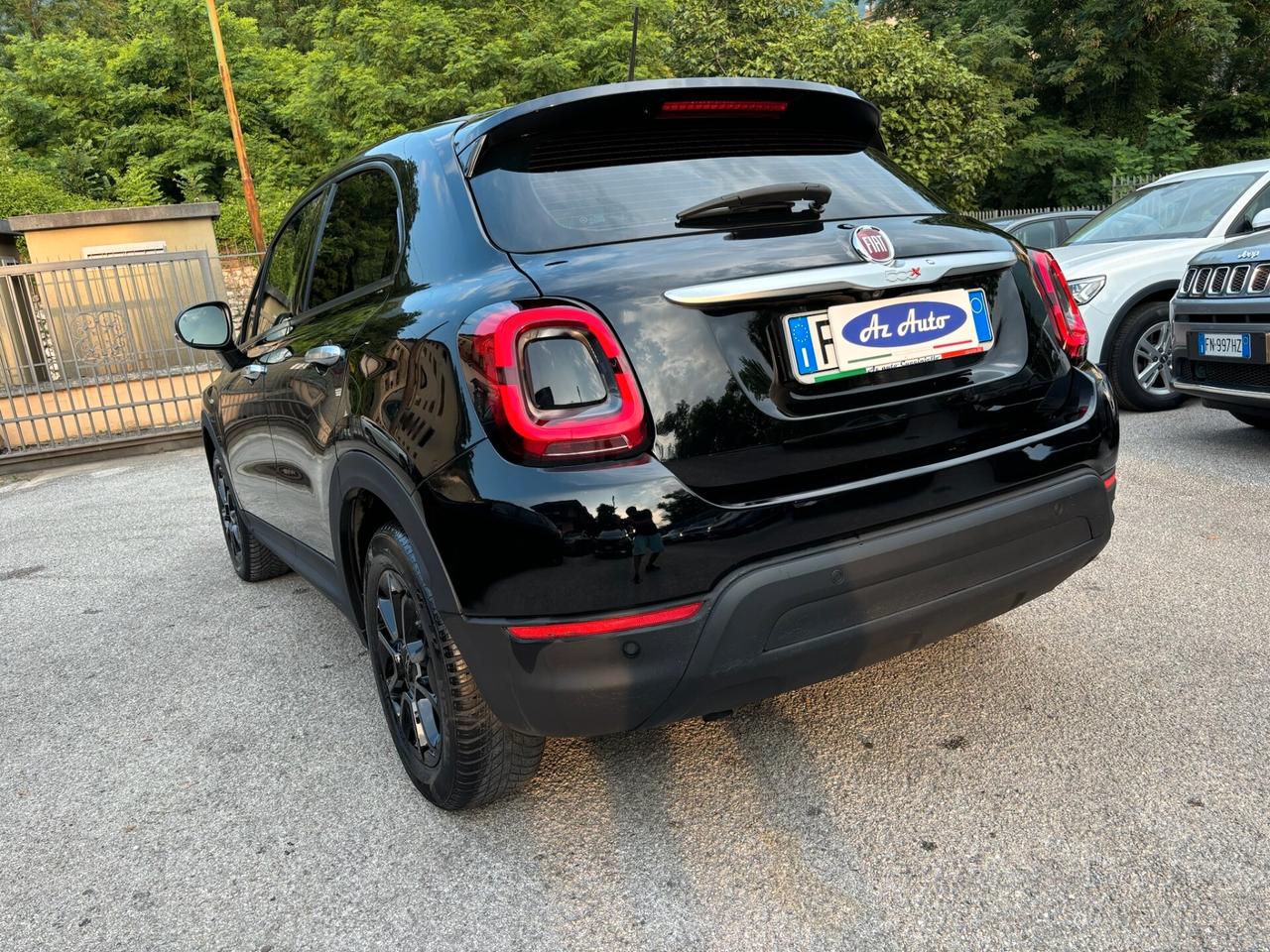 Fiat 500X 1.3 MultiJet 95 CV SPORT