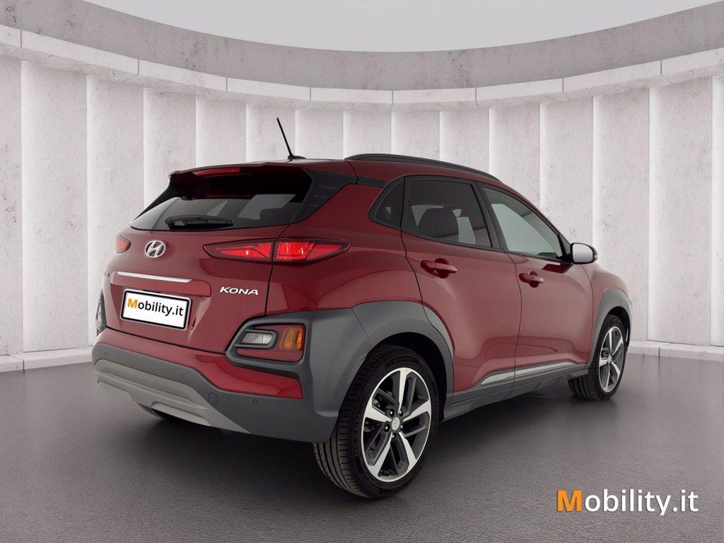 HYUNDAI Kona 1.0 t-gdi Xpossible Safety Pack 2wd 120cv del 2019