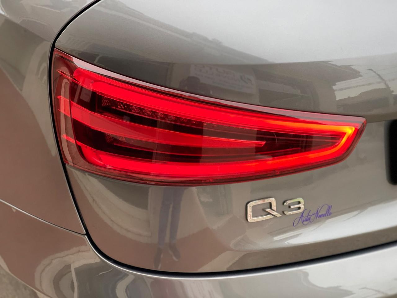 Audi Q3 2.0 TDI 177 CV quattro S tronic Advanced Plus
