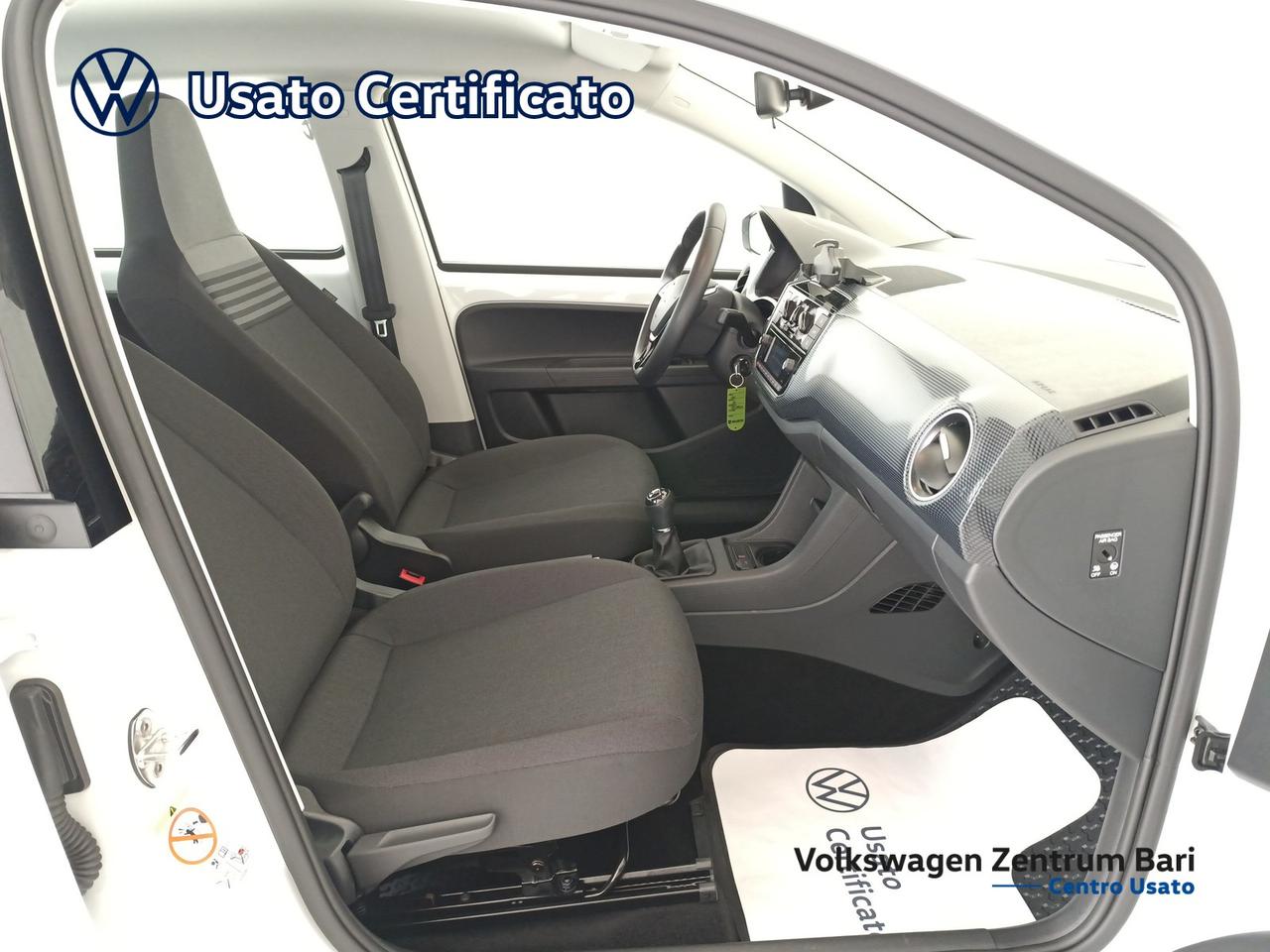 Volkswagen up! 5p 1.0 evo move 65cv