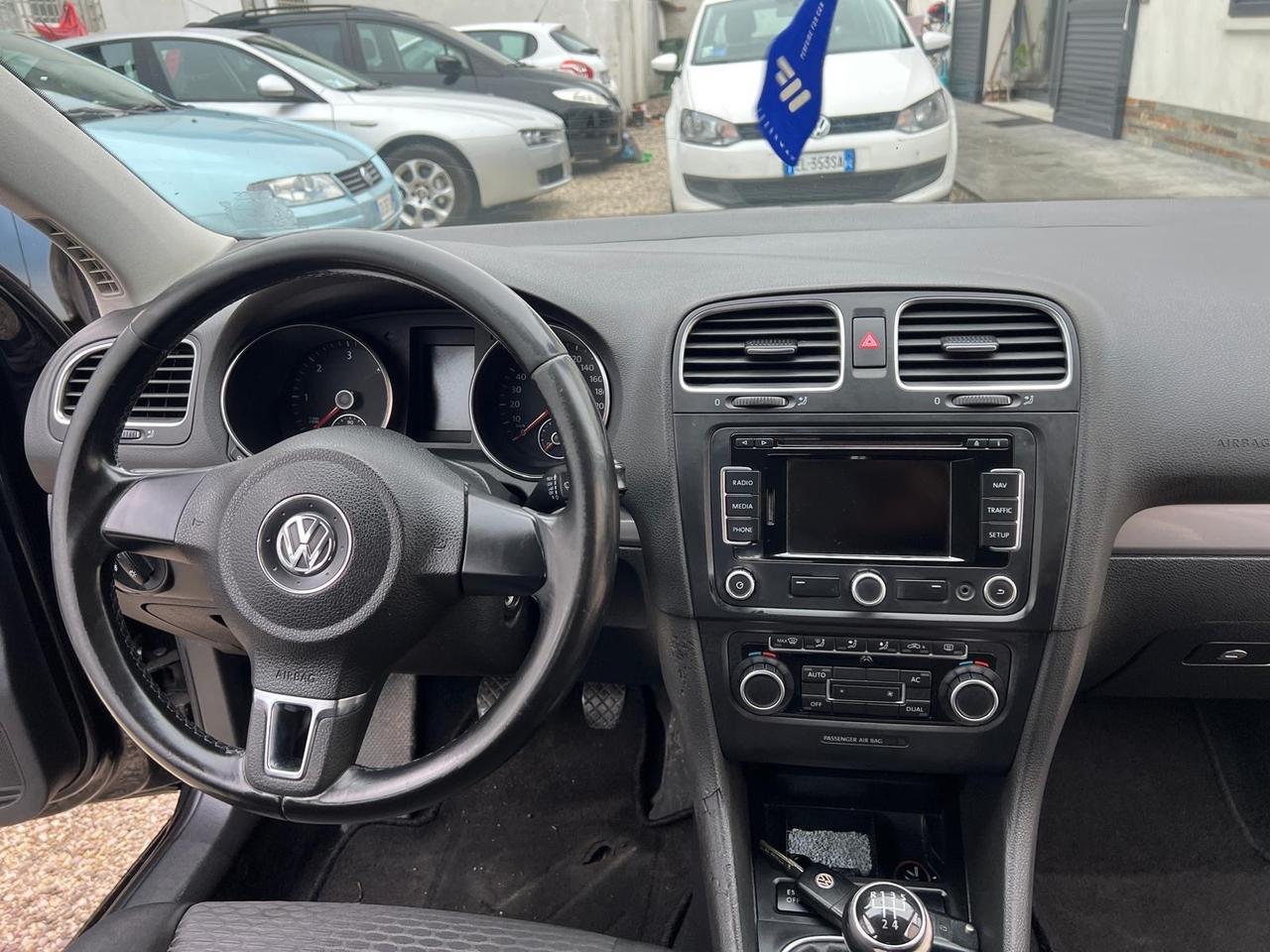 Volkswagen Golf 2.0 TDI DPF 5p. Highline