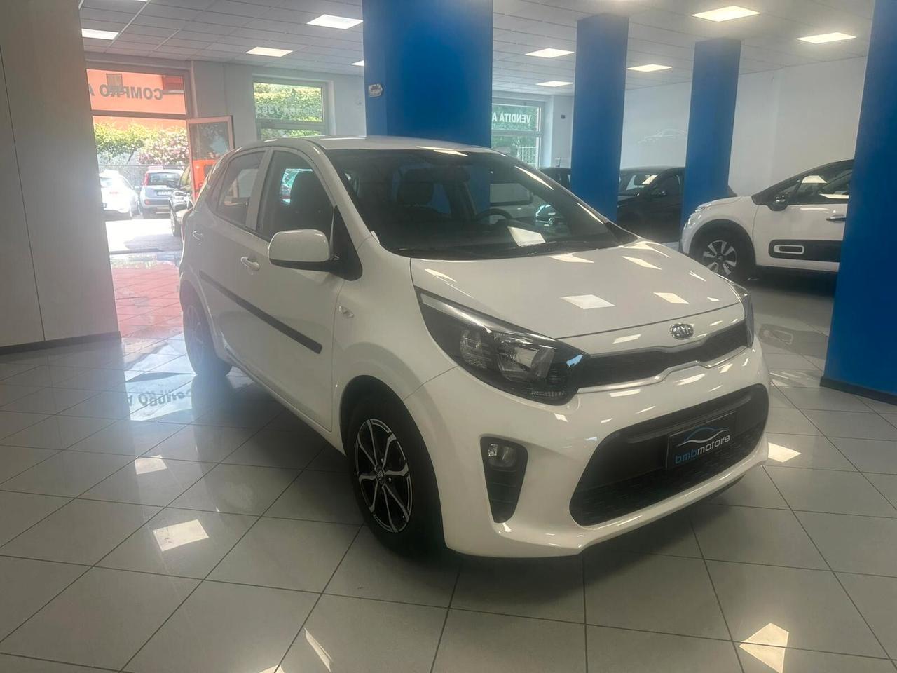 Kia Picanto 1.0 TGDi 12V 5 porte X Line