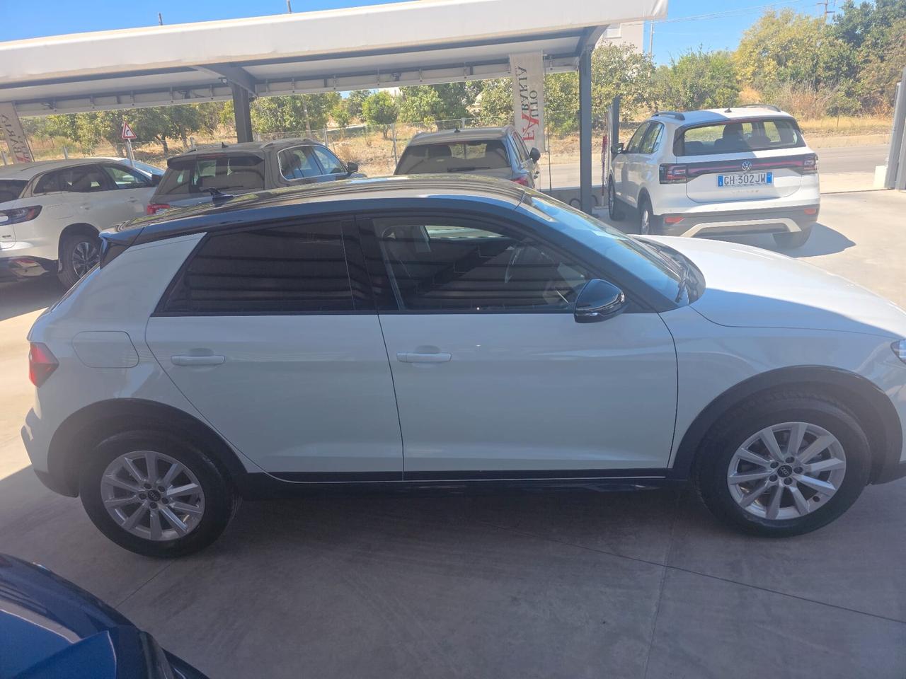 Audi A1 allstreet 30 TFSI Business