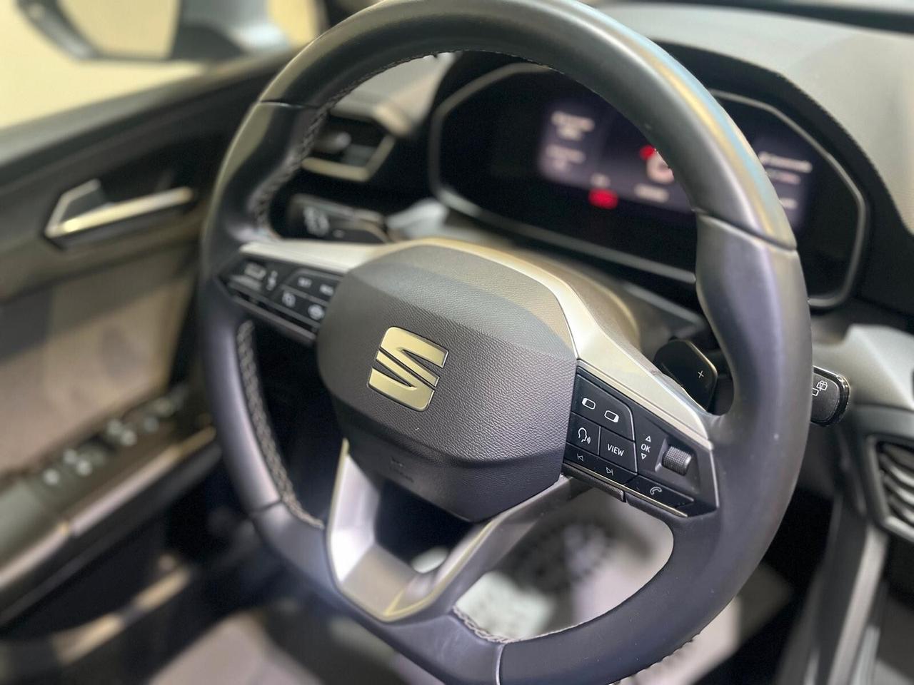 SEAT LEON SPORTSTOURER 2.0 TDI 150 CV DSG *2023* *UNICOPRO*