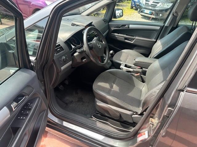 Opel Zafira 1.7 CDTI 110CV ecoFLEX Cosmo, 7 POSTI!!