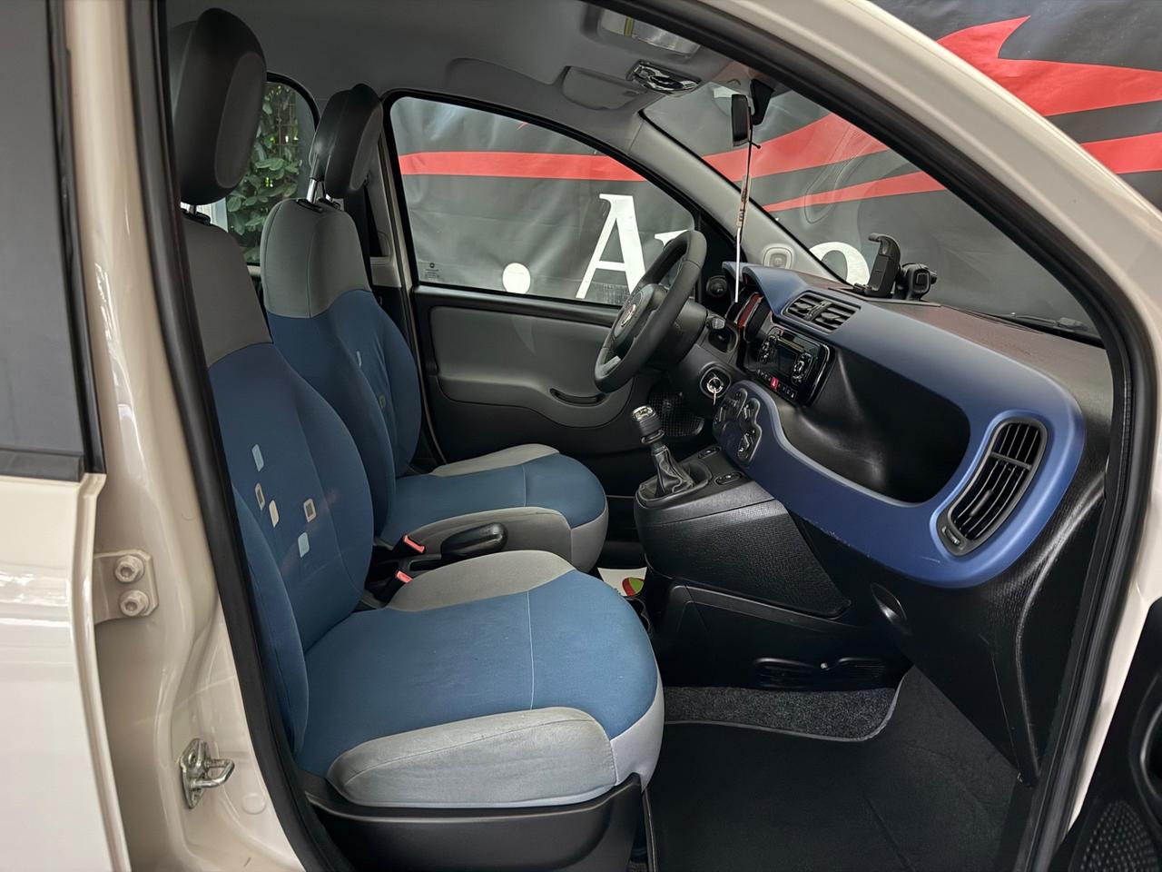 Fiat Panda 0.9 TwinAir Turbo Natural Power Lounge