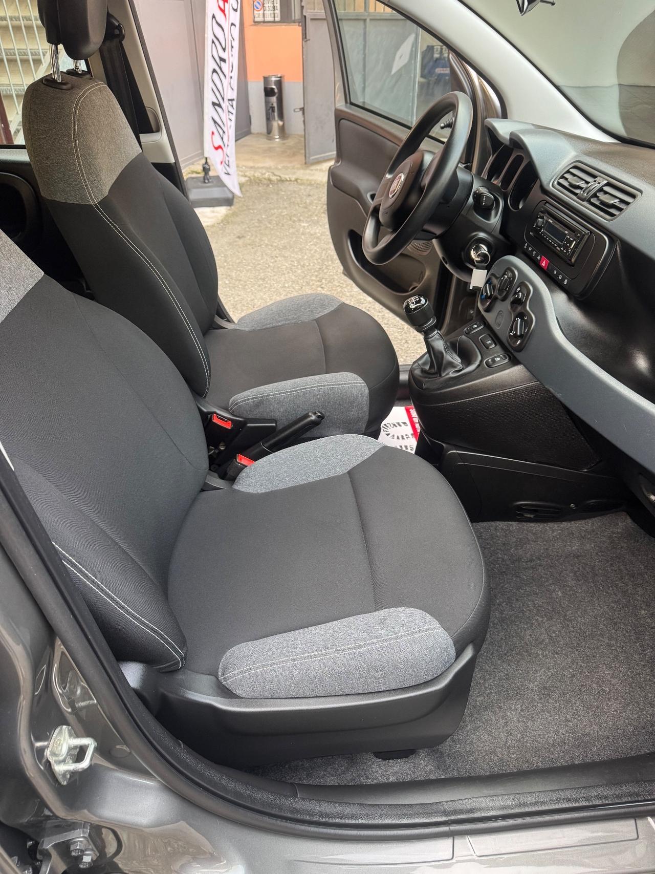 Fiat Panda 1.0 FireFly S&S Hybrid City Life