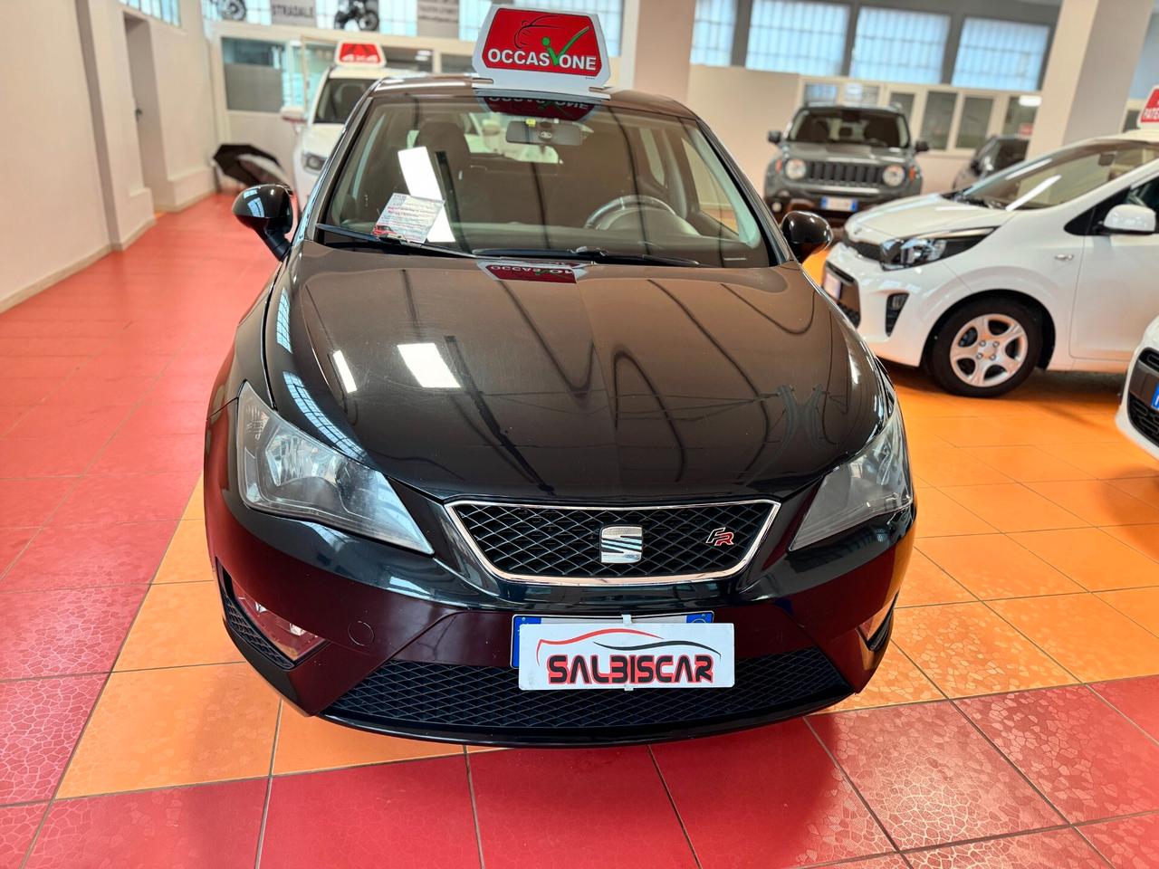 Seat Ibiza 1.6 TDI 105 CV CR 5 porte FR