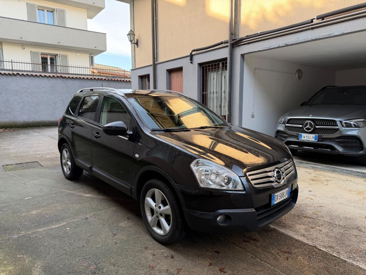 Nissan Qashqai Qashqai+2 1.5 dCi DPF Tekna