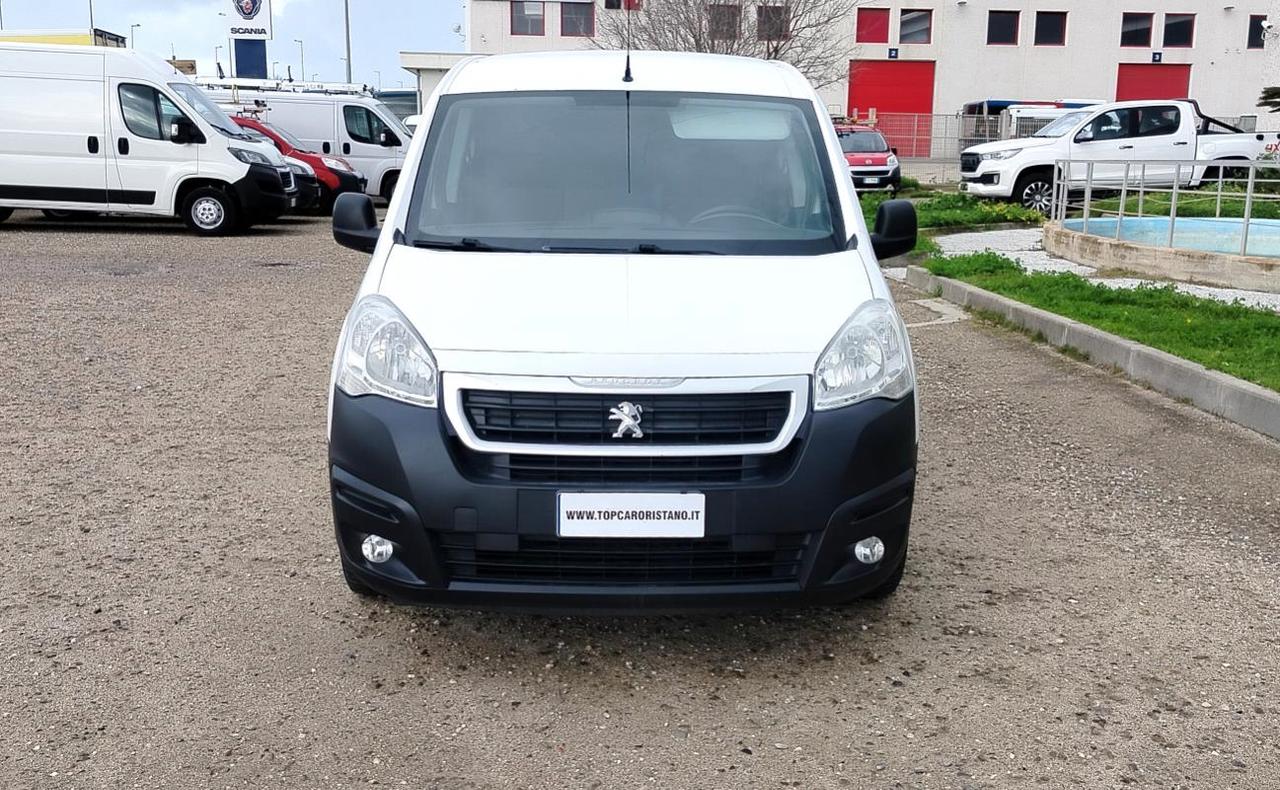PEUGEOT Partner 1.6 bluehdi 100cv L1 Prem.(comf.)3p.ti E6