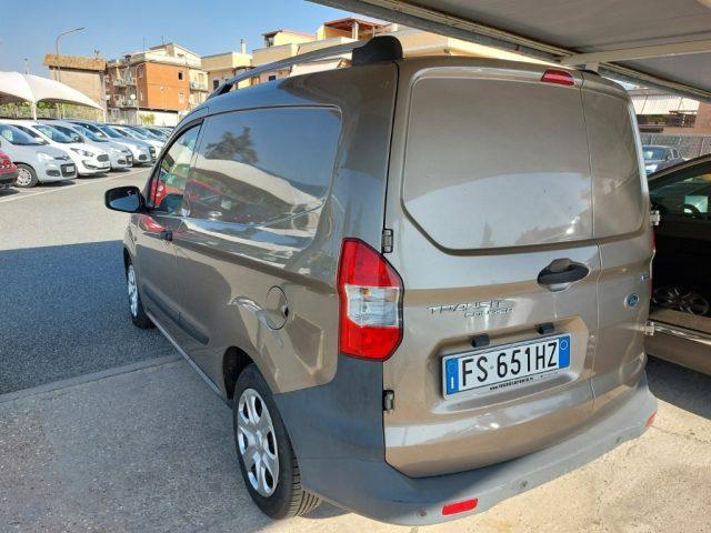 FORD Transit Courier 1.0 EcoBoost 100CV Van Titanium km 48000