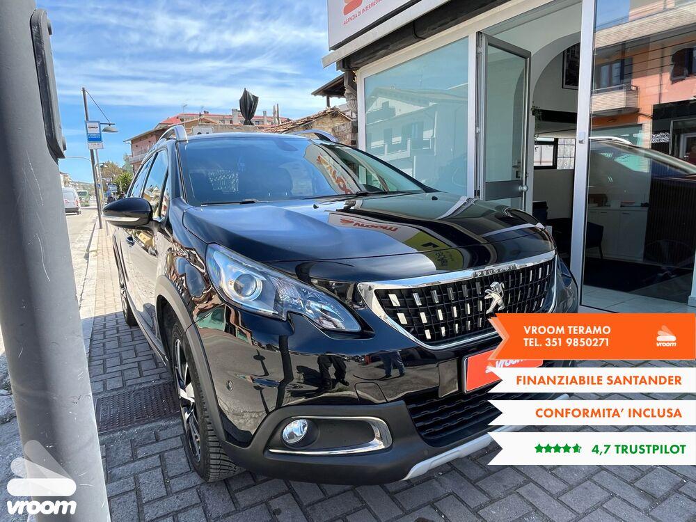 PEUGEOT 2008 BlueHDi 100 Allure