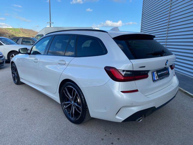 BMW 320 d xDrive Touring Msport 4x4 Virtual Cockpit M-spor