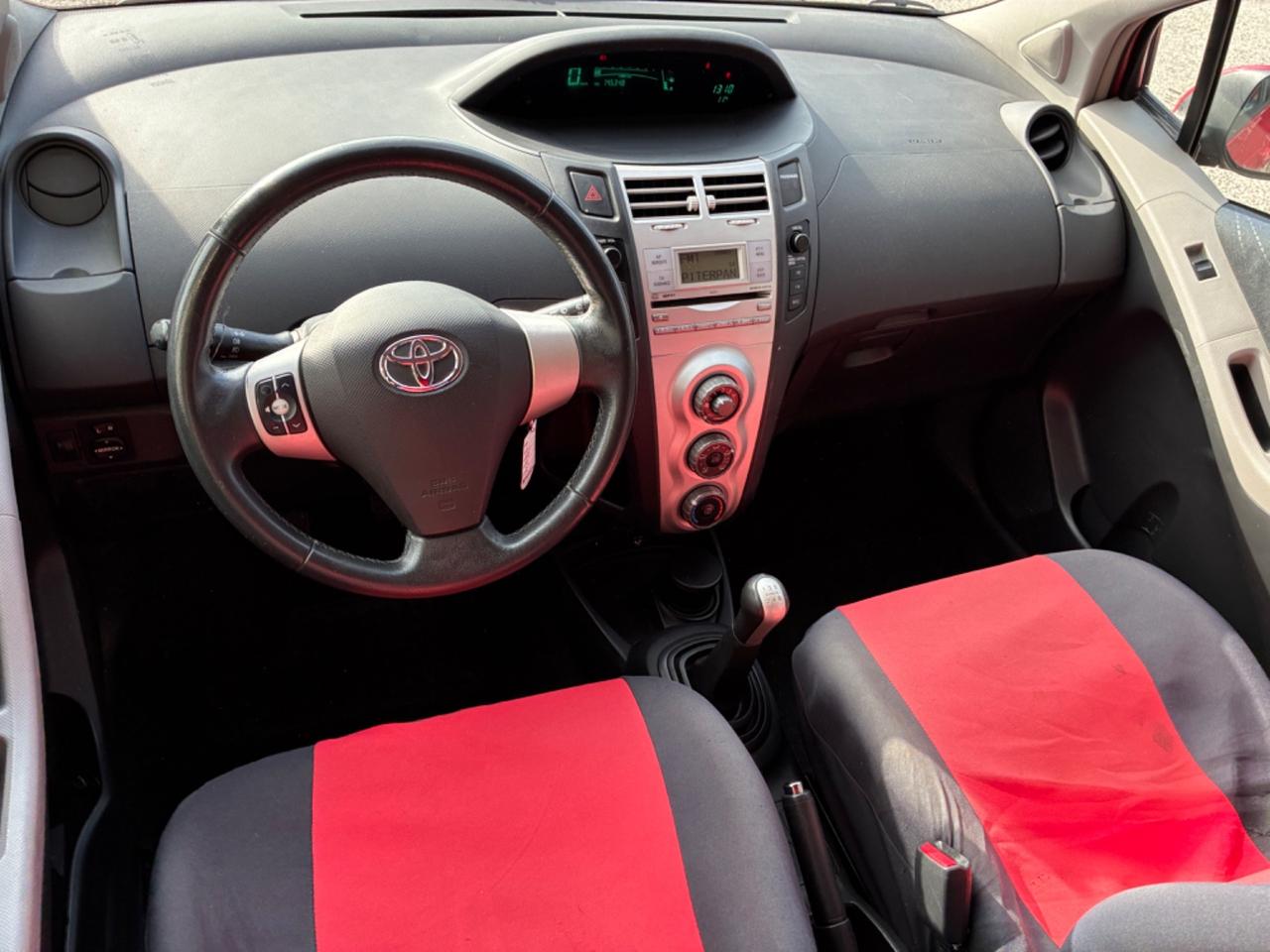 Toyota Yaris 1.3 Sol - 5 porte