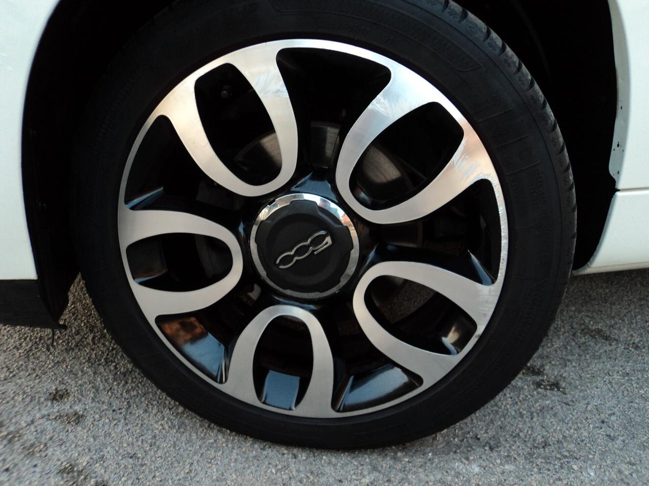 Fiat 500L 1.3 Multijet