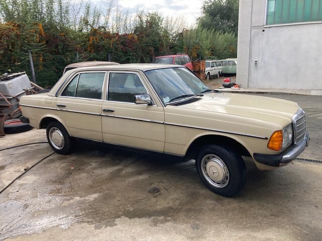 Mercedes-benz 200 berila 4 porte con impianto gpl