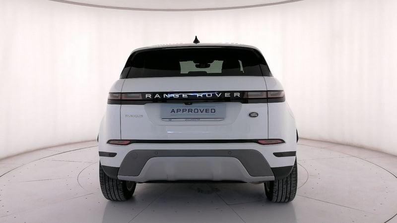 Land Rover RR Evoque Range Rover Evoque 2.0d i4 mhev SE awd 204cv auto