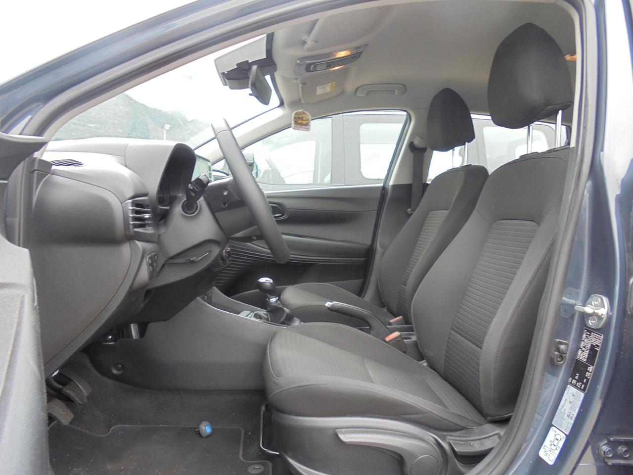 Hyundai i20 1.2 MPI MT Connectline