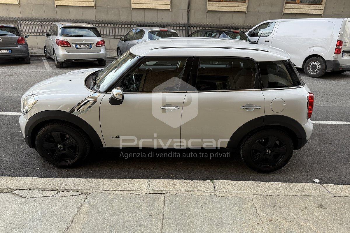 MINI Mini 1.6 Cooper D Countryman ALL4