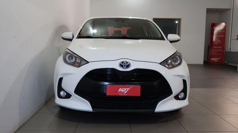 Toyota Yaris Yaris 1.5h Business