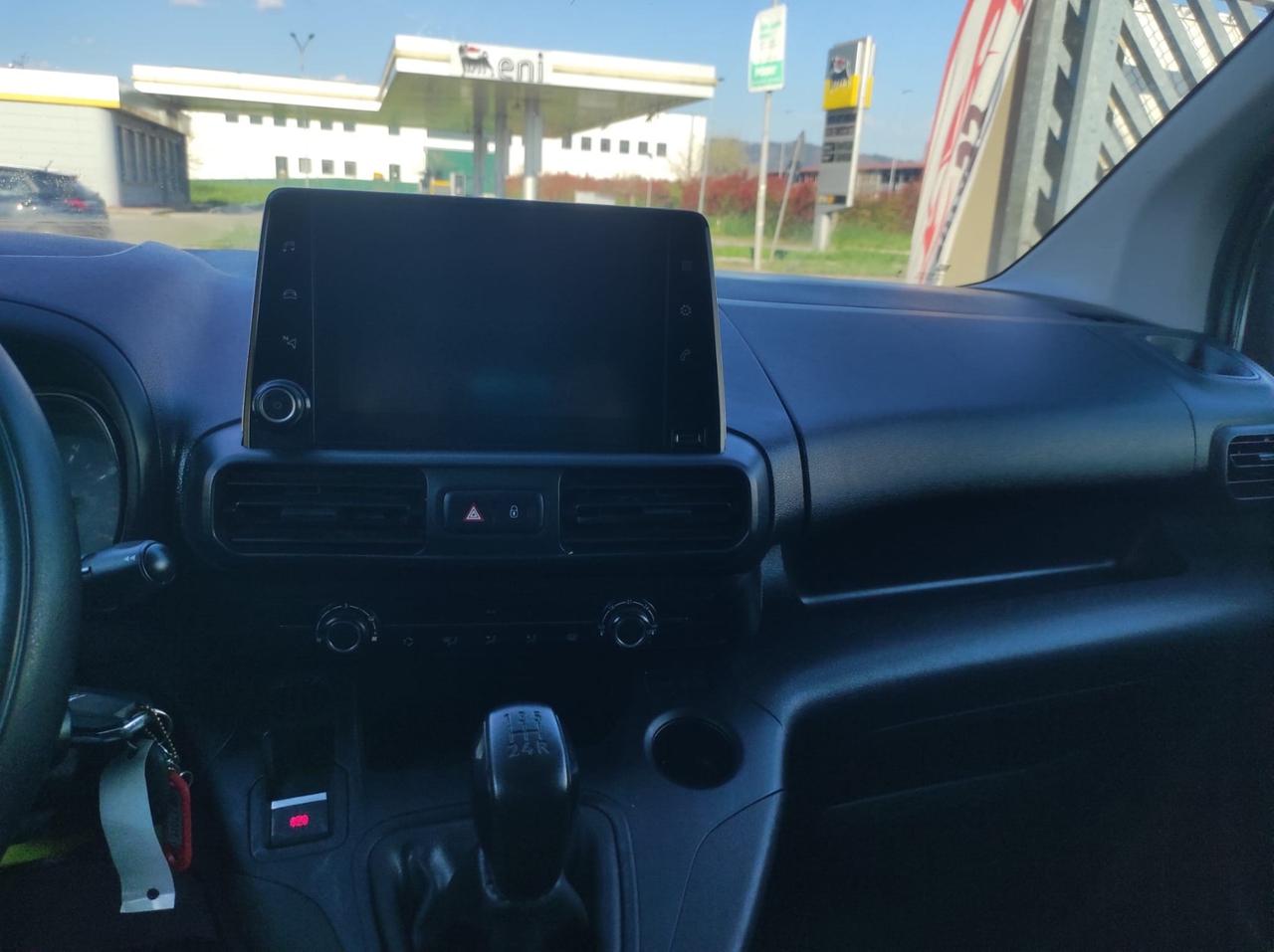 Citroen Berlingo BlueHDi 75CV Cargo Iva Compresa