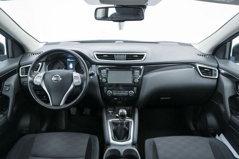 Nissan Qashqai 1.6 DIG-T N-Connecta 163cv