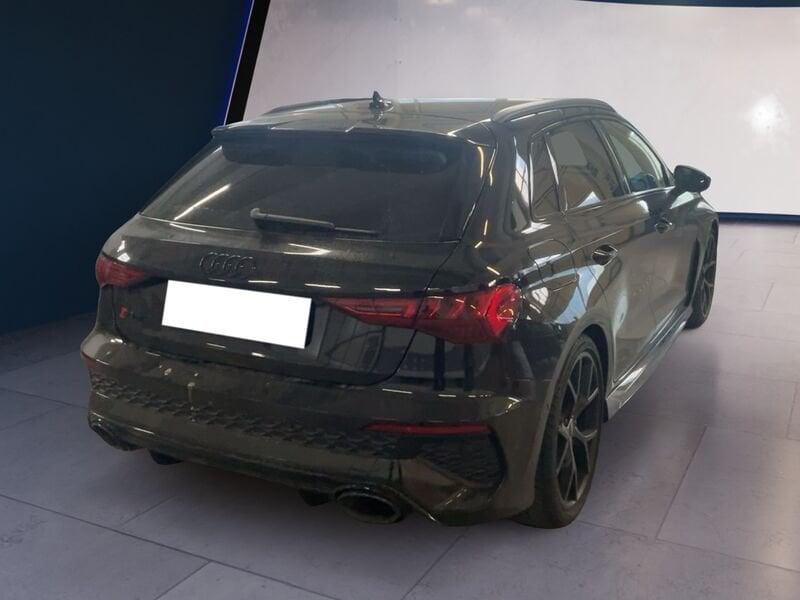 Audi RS 3 Sportback TFSI quattro S tronic