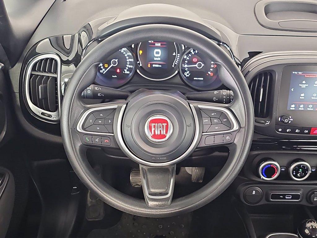 FIAT 500l cross 1.4 mirror city cross 95cv del 2019