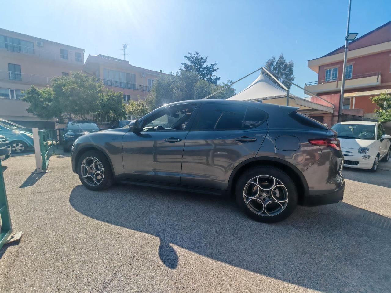 Alfa Romeo Stelvio 2.2 190 CV AT8 Q4 Sprint