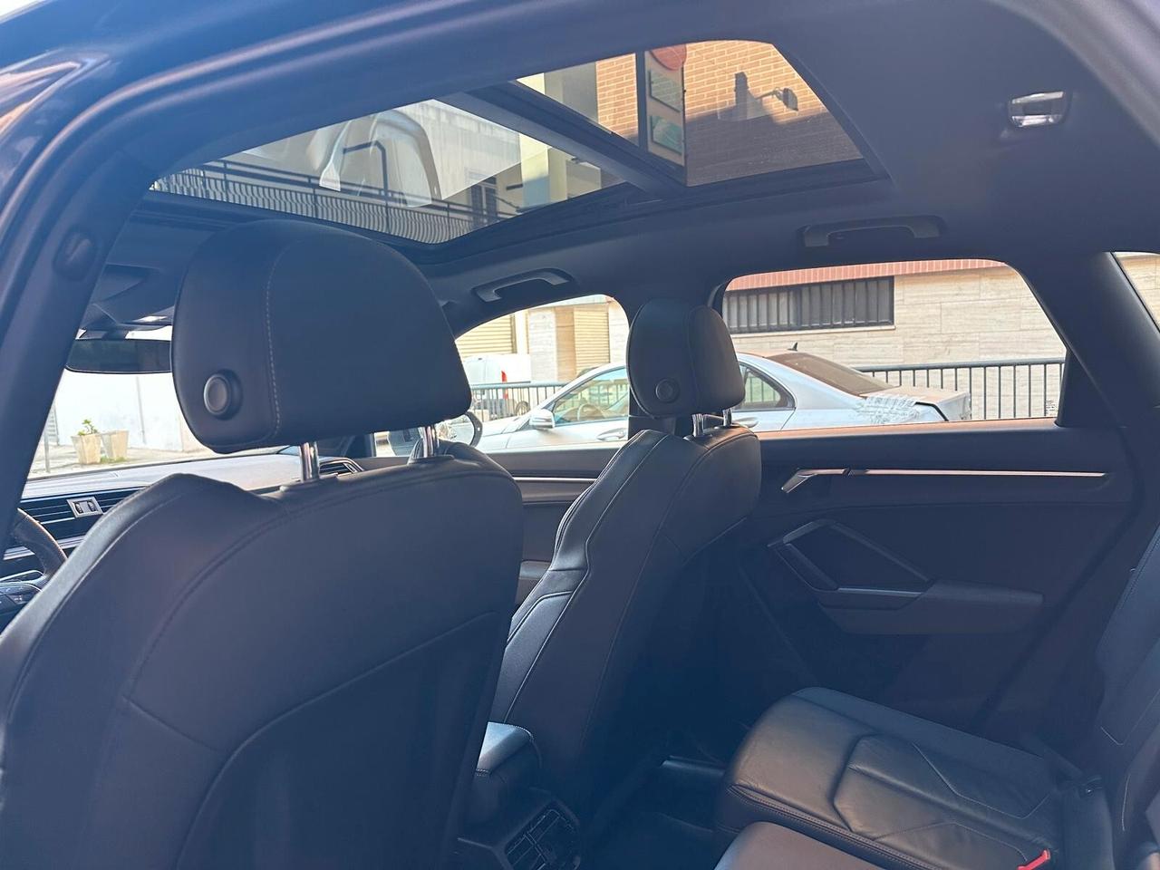 Audi Q3 40 TDI S tronic *S line* TETTO/FULL