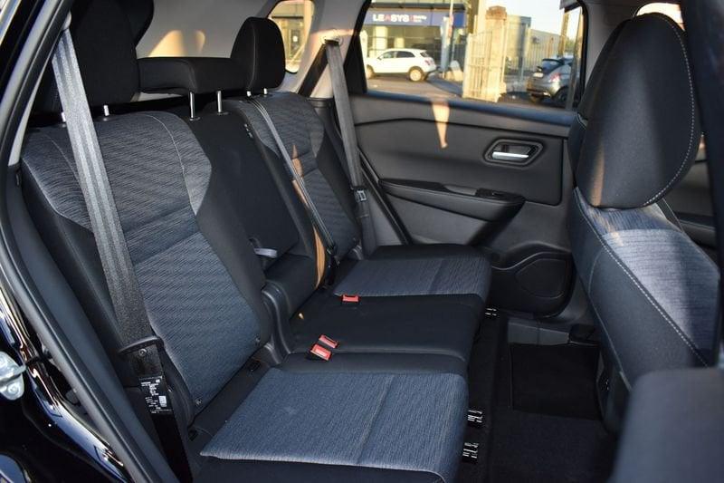 Nissan X-Trail X-Trail Mild Hybrid 2WD 5 posti N-Connecta
