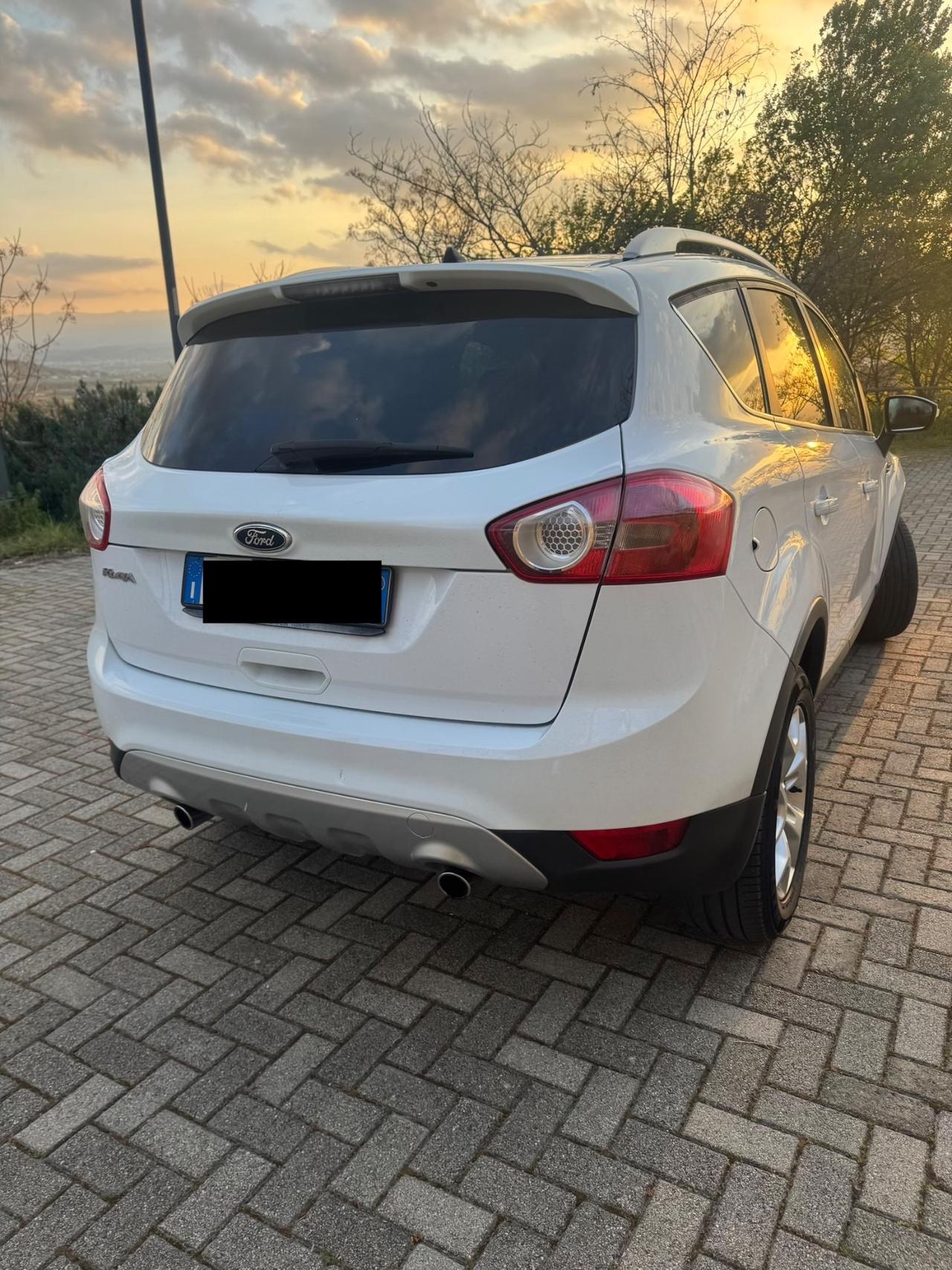 Ford Kuga 2.0 TDCi 140Cv *NUOVA* 2011