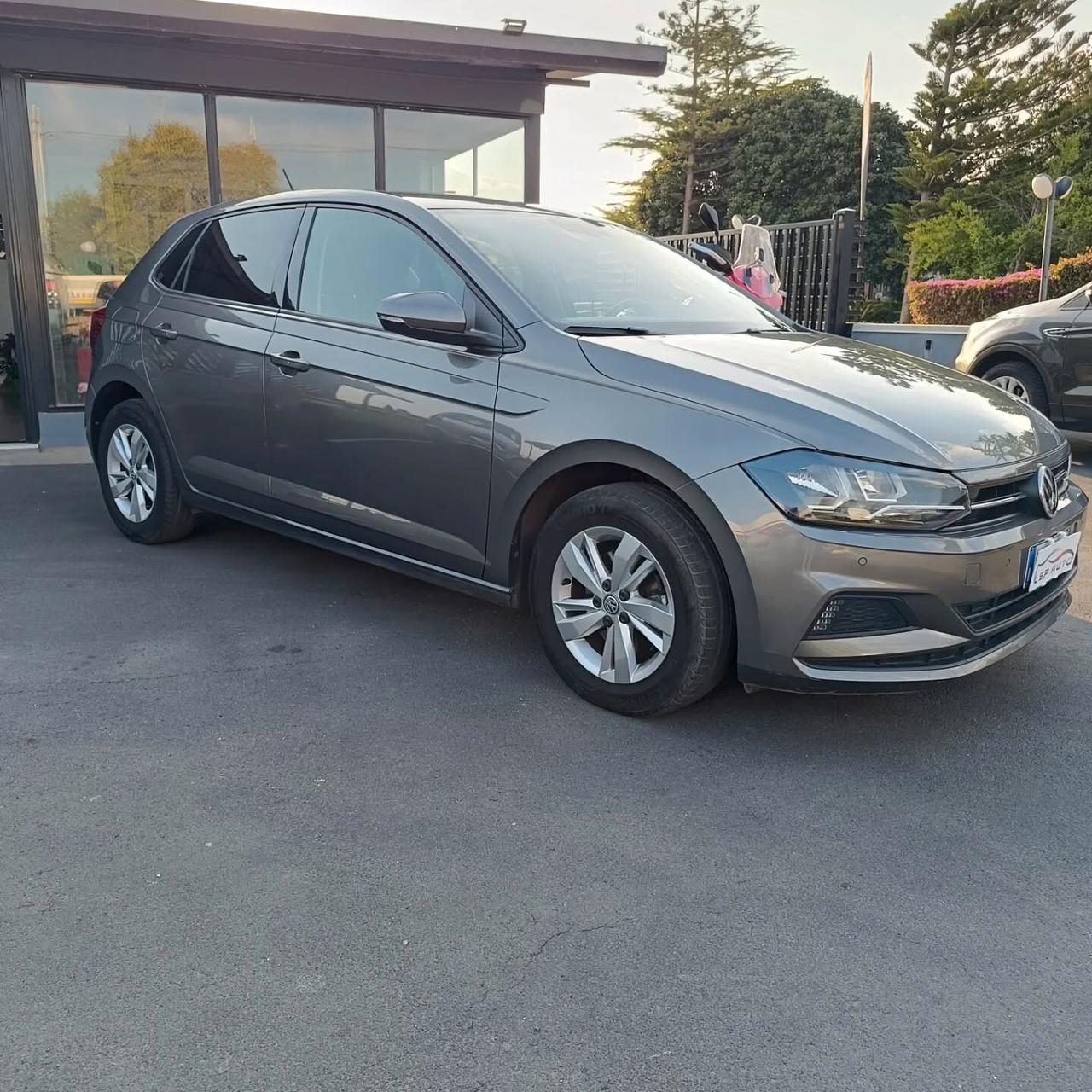 Volkswagen Polo 1.6 TDI FULL IVA ESPOSTA